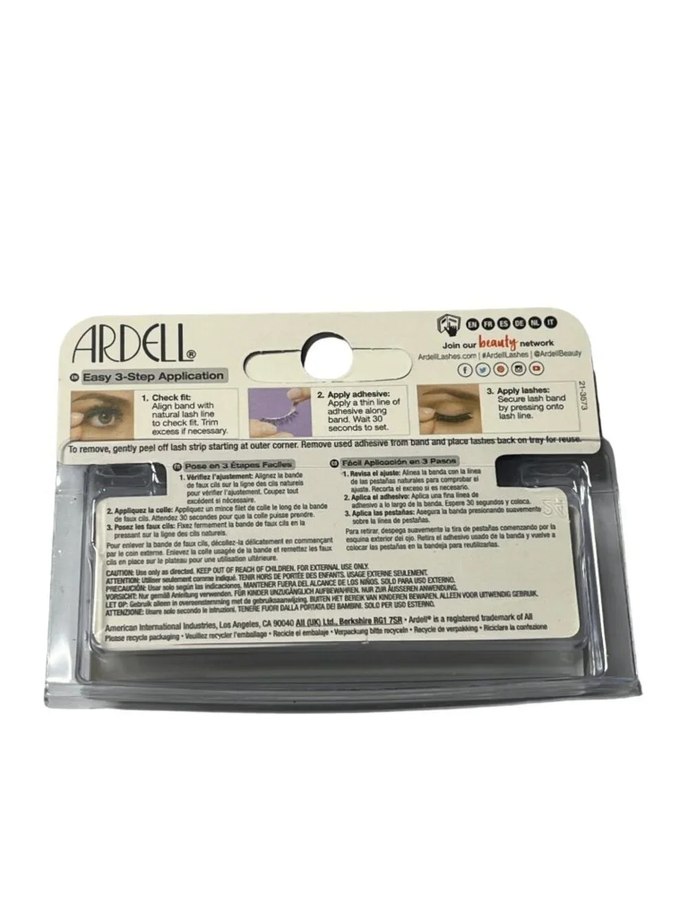 Ardell glamour 403